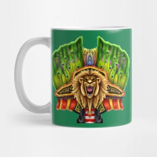 REOG PONOROG SINGO EDAN Mug